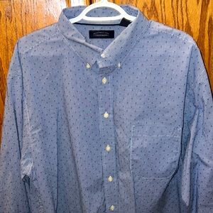 2 for $12 💥 Roundtree & Yorke dress shirt